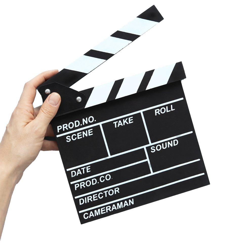 movie-clapper